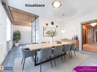 Prodej dvougenerační rodinný dům, pozemek 1 198 m2, Přemyslo - 3