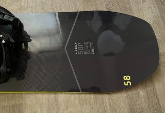 Snowboard all road 500 (Stav 99 % nového) - 3