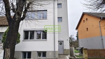 Pronájem podkrovního bytu 2+kk Brno, ulice Nopova - 3