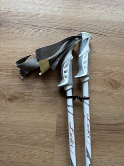 Nové dámské lyžařské hole LEKI - 3