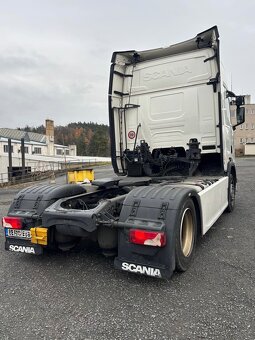 TAHAČ SCANIA R450 LOWDECK 2020 - 3