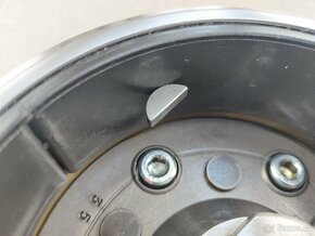 Kawasaki KLR650 rotor magneta originál - 3