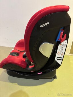 Autosedačka Zopa Universal Fix - 3