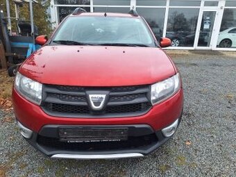 Sandero Stepway 0,9 /66 kW  benzín - 3