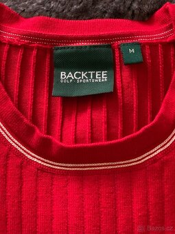 Dámský sportovní golfový svetr, značka Backtee - 3