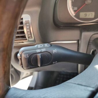 Predám TEMPOMAT a kabeláž - ŠKODA / VOLKSWAGEN / AUDI / SEAT - 3