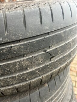 Letní pneu 235/50R19 Brigestone Turanza - 3