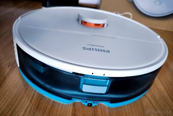 Robotický vysavač Philips HomeRun XU2000 - 3