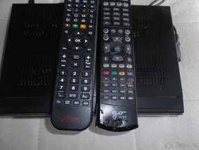 satelitní přijímač - 3