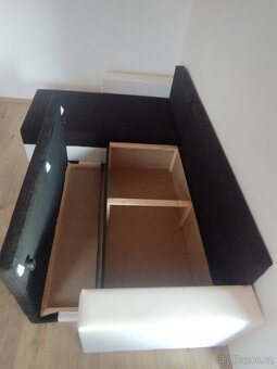 Sedací souprava za odvoz - 3