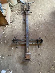 AERO MINOR-rám/podvozek - 3