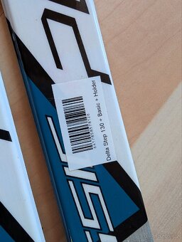 Dětské bežky a hůlky a boty - 3