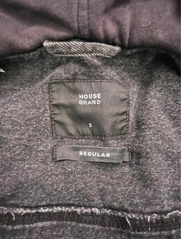 Pánská džínová bunda - 3