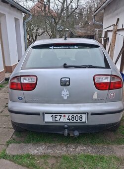 Vyměním Seat Leon 1.9 tdi 66kw - 3