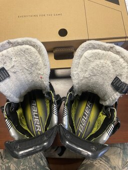 Brusle Bauer Supreme M5 pro - 3