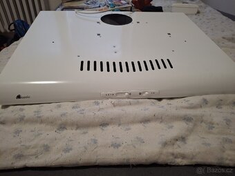 Funkční dygestoř Mora classic bílá - 3