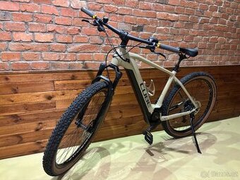 Elektrokolo CUBE E Reaction Hybrid Pro 625 - 3