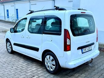 Citroën Berlingo 1.6HDI Multispace Rok výroby 2014.Nová Stk. - 3