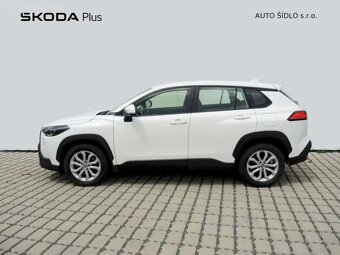 Toyota Corolla Cross, Comfort Business 2,0 Hybrid 4x 1 - 3