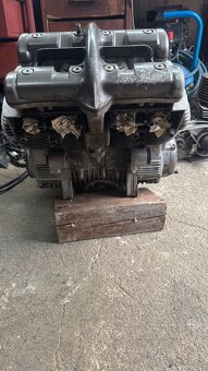 Yamaha xj 600 Diversion - 3