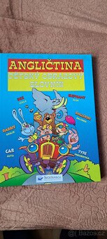 Tři dětské slovníky anglicko-české. - 3