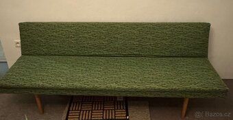 Retro otoman Miroslav Navrátil - 3