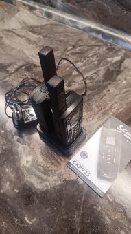 Vysílačky Cobra Microtalk cxr925 (dosah 56 km) - 3