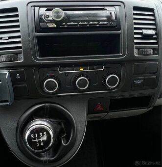 Volkswagen Transporter T5 2.0 TDi - 3
