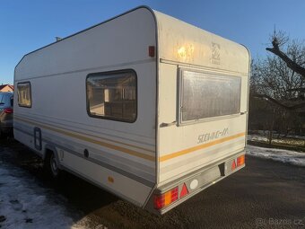 Karavan Knaus - 3
