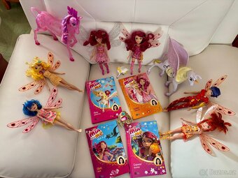 Knihy ze série Mia a já - 3