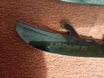 Nože Bauer LS Pulse Ti, velikost 263mm. - 3