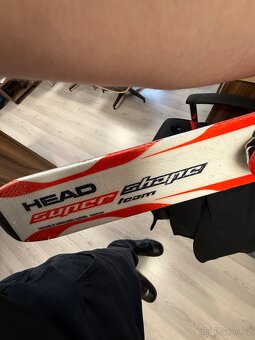 Lyže HEAD Super Shape 127 junior - 3