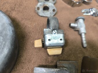 Stadion, Jawetta, díly - 3