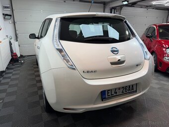 Nissan Leaf 1.st GEN - ve výborném stavu - 3