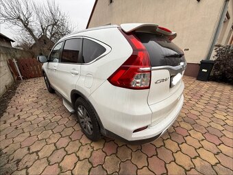 HOnda CR-V 1.6 i-DTEC 4x4 - 3