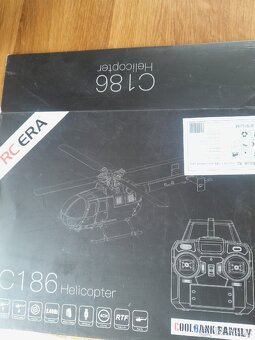 Rc era c 186 helicopter - 3