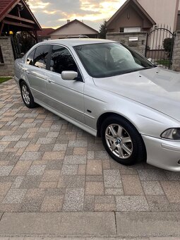 BMW 525D E39 - 3