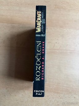 Warcraft - Rozdělení - 3