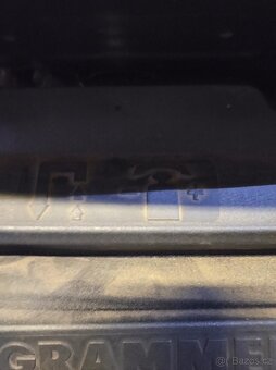 Sedačka Grammer - 3