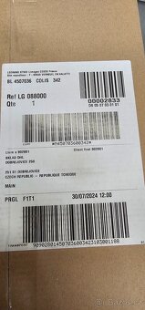 Legrand podlahový box - 2ks NOVÉ - 3