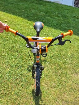 Dětské kolo 16" SWAN PROMAX - 3