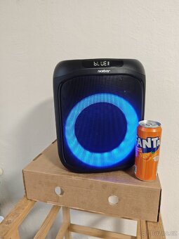 Niceboy PARTY BOOM 80W +mikrofon karaoke - 3