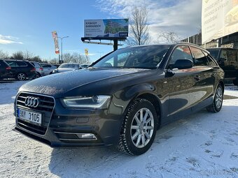 Audi A4  2015 - 3