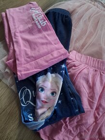 Oblečení vel.128-134 - 3
