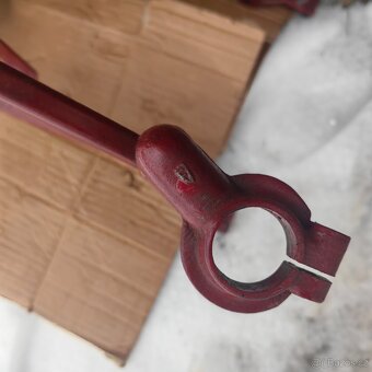 Jawa perak rám Janeček - 3