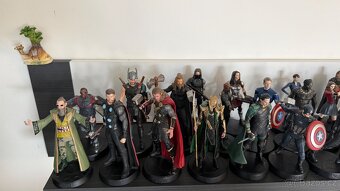 Deagostiny Marvel figurky - 3