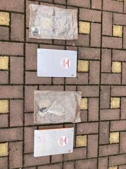 ADR tabulka - skládací - 3