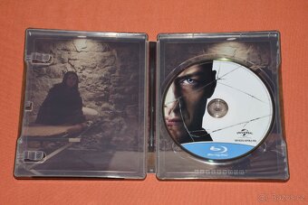 BD Rozpolcený (Split) Black Barons - 3