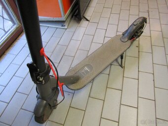 Elektro koloběžka Mi - 3