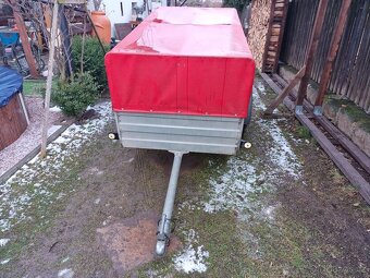 Přívěsný vozík MARO - 3